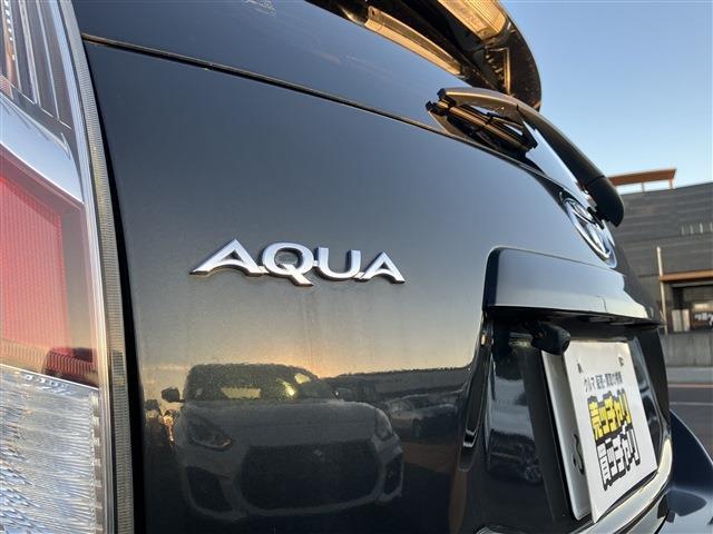 アクア S ナビ フルセグ バックカメラ ETC キーレス Bluetooth オートエアコン(48枚目)