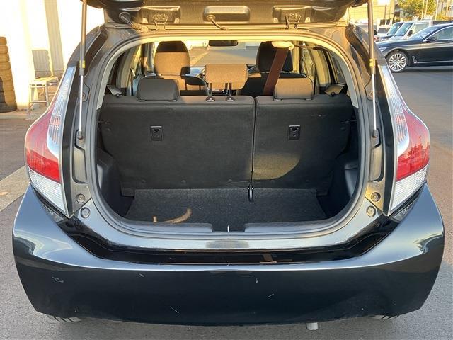 アクア S ナビ フルセグ バックカメラ ETC キーレス Bluetooth オートエアコン(50枚目)