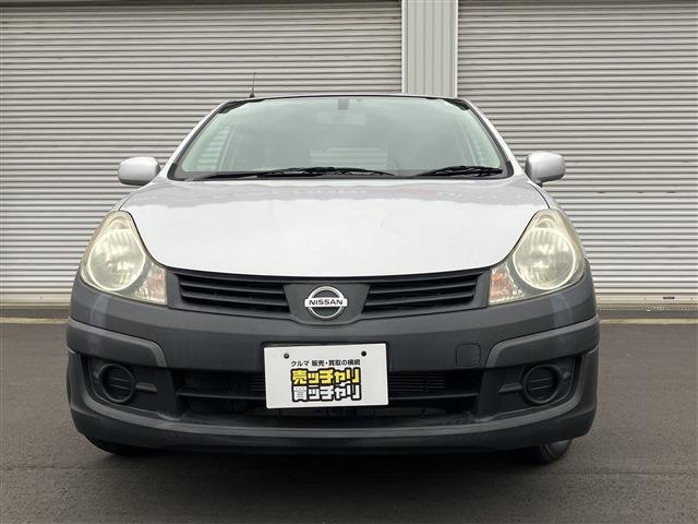 AD VE 4WD ナビ バックカメラ ETC フロアマット ドアバイザー(2枚目)