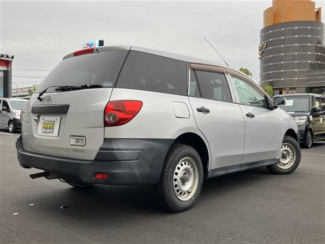 AD VE 4WD ナビ バックカメラ ETC フロアマット ドアバイザー(4枚目)