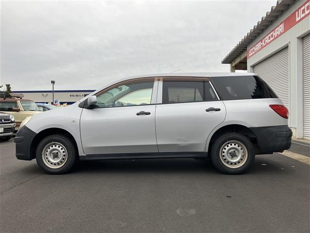 AD VE 4WD ナビ バックカメラ ETC フロアマット ドアバイザー(8枚目)