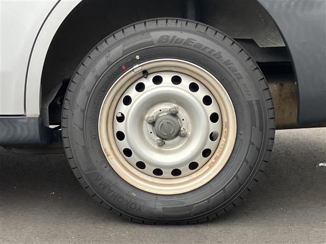 AD VE 4WD ナビ バックカメラ ETC フロアマット ドアバイザー(10枚目)