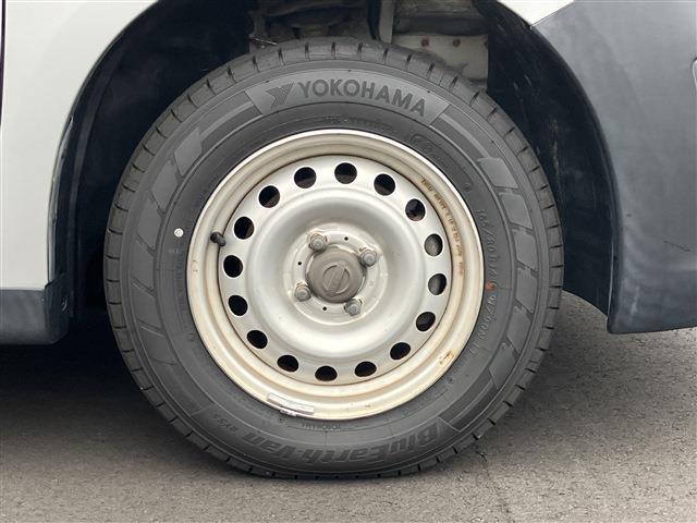 AD VE 4WD ナビ バックカメラ ETC フロアマット ドアバイザー(12枚目)