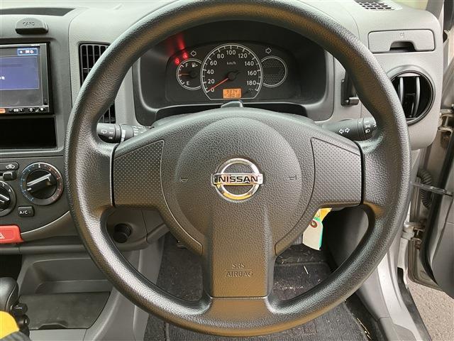 AD VE 4WD ナビ バックカメラ ETC フロアマット ドアバイザー(16枚目)