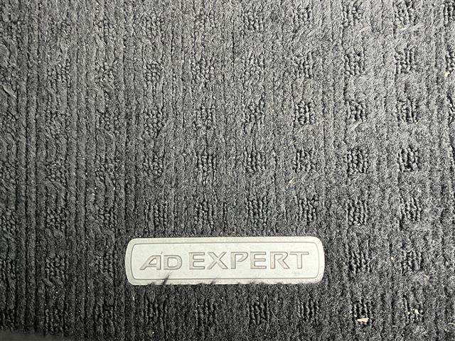 AD VE 4WD ナビ バックカメラ ETC フロアマット ドアバイザー(33枚目)