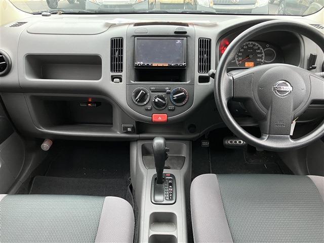 AD VE 4WD ナビ バックカメラ ETC フロアマット ドアバイザー(42枚目)