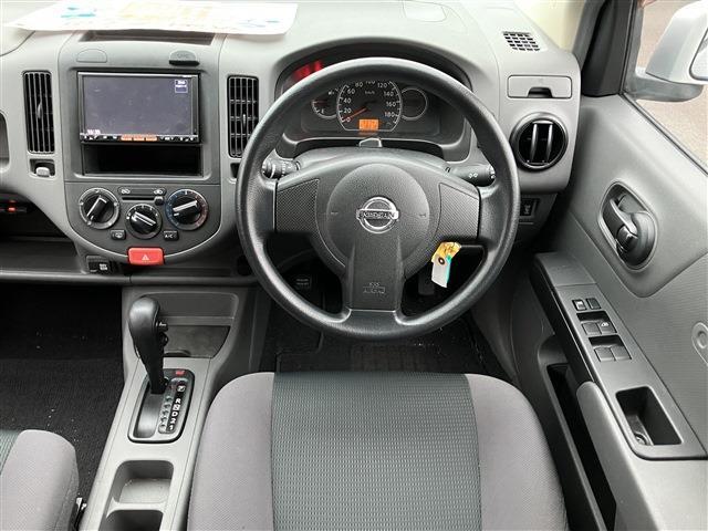 AD VE 4WD ナビ バックカメラ ETC フロアマット ドアバイザー(43枚目)