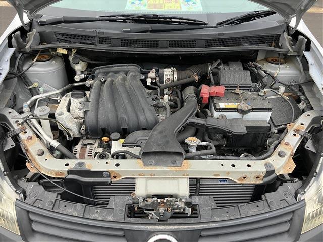 AD VE 4WD ナビ バックカメラ ETC フロアマット ドアバイザー(52枚目)