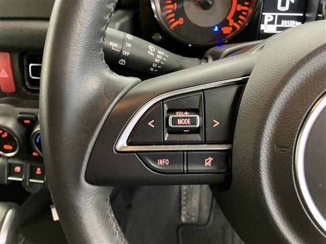 ジムニー ＸＣ　４ＷＤ　衝突軽減ブレーキ　レーンキープアシスト　ダウンヒルアシストコントロール　シートヒーター　純正アルミホイール　ウィンカーミラー　電動格納ミラー　ＬＥＤヘッドライト　フォグランプ　フロアマット（10枚目）