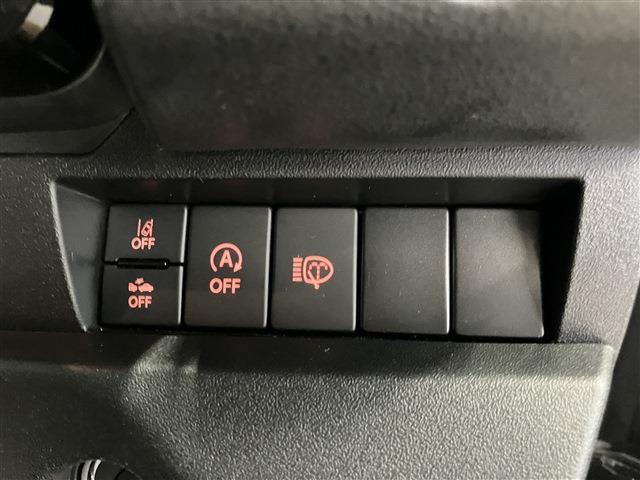 ジムニー ＸＣ　４ＷＤ　衝突軽減ブレーキ　レーンキープアシスト　ダウンヒルアシストコントロール　シートヒーター　純正アルミホイール　ウィンカーミラー　電動格納ミラー　ＬＥＤヘッドライト　フォグランプ　フロアマット（15枚目）