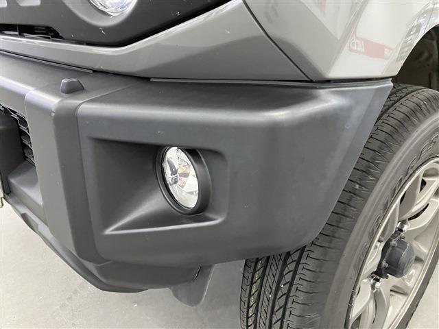 ジムニー ＸＣ　４ＷＤ　衝突軽減ブレーキ　レーンキープアシスト　ダウンヒルアシストコントロール　シートヒーター　純正アルミホイール　ウィンカーミラー　電動格納ミラー　ＬＥＤヘッドライト　フォグランプ　フロアマット（41枚目）
