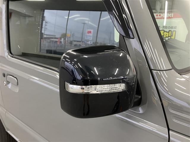 ジムニー ＸＣ　４ＷＤ　衝突軽減ブレーキ　レーンキープアシスト　ダウンヒルアシストコントロール　シートヒーター　純正アルミホイール　ウィンカーミラー　電動格納ミラー　ＬＥＤヘッドライト　フォグランプ　フロアマット（43枚目）