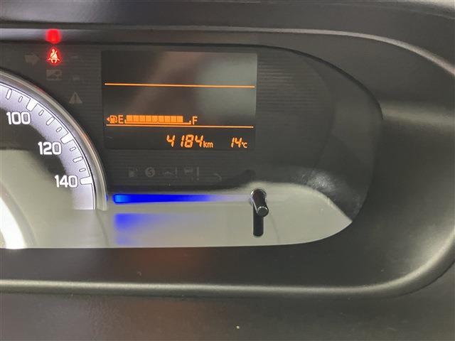 ワゴンＲ ＦＸ　５速ＭＴ　登録時走行距離４１８４ＫＭ　シートヒーター　衝突軽減ブレーキ　コーナーセンサー　レーンキープアシスト　スマートキー　プッシュスタート　電動格納ミラー　オートライト　ヘッドライトレベライザー（12枚目）