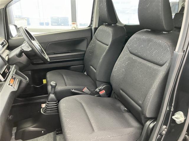 ワゴンＲ ＦＸ　５速ＭＴ　登録時走行距離４１８４ＫＭ　シートヒーター　衝突軽減ブレーキ　コーナーセンサー　レーンキープアシスト　スマートキー　プッシュスタート　電動格納ミラー　オートライト　ヘッドライトレベライザー（30枚目）