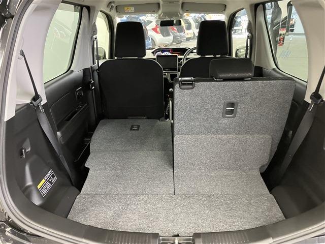 ワゴンＲ ＦＸ　５速ＭＴ　登録時走行距離４１８４ＫＭ　シートヒーター　衝突軽減ブレーキ　コーナーセンサー　レーンキープアシスト　スマートキー　プッシュスタート　電動格納ミラー　オートライト　ヘッドライトレベライザー（32枚目）