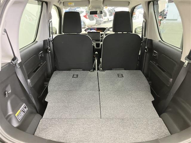 ワゴンＲ ＦＸ　５速ＭＴ　登録時走行距離４１８４ＫＭ　シートヒーター　衝突軽減ブレーキ　コーナーセンサー　レーンキープアシスト　スマートキー　プッシュスタート　電動格納ミラー　オートライト　ヘッドライトレベライザー（33枚目）