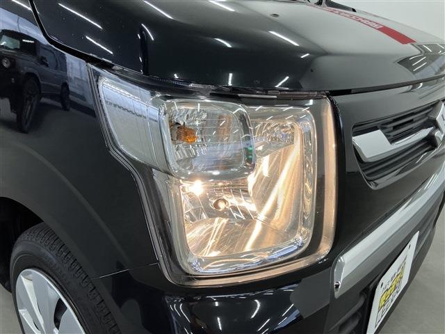ワゴンＲ ＦＸ　５速ＭＴ　登録時走行距離４１８４ＫＭ　シートヒーター　衝突軽減ブレーキ　コーナーセンサー　レーンキープアシスト　スマートキー　プッシュスタート　電動格納ミラー　オートライト　ヘッドライトレベライザー（34枚目）