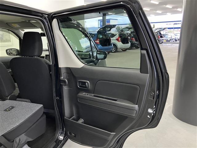 ワゴンＲ ＦＸ　５速ＭＴ　登録時走行距離４１８４ＫＭ　シートヒーター　衝突軽減ブレーキ　コーナーセンサー　レーンキープアシスト　スマートキー　プッシュスタート　電動格納ミラー　オートライト　ヘッドライトレベライザー（44枚目）