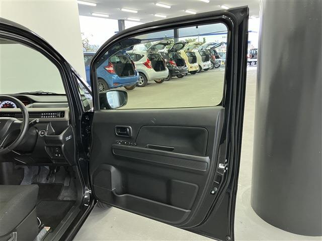 ワゴンＲ ＦＸ　５速ＭＴ　登録時走行距離４１８４ＫＭ　シートヒーター　衝突軽減ブレーキ　コーナーセンサー　レーンキープアシスト　スマートキー　プッシュスタート　電動格納ミラー　オートライト　ヘッドライトレベライザー（45枚目）