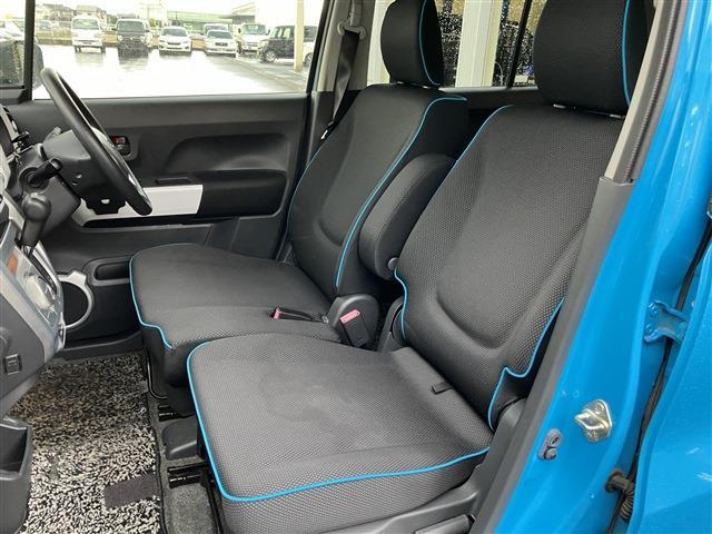 ハスラー Ｇ　４ＷＤ　社外ナビ　バックカメラ　ドライブレコーダー　Ｂｌｕｅｔｏｏｔｈ接続　衝突軽減ブレーキ　アイドリングストップ　ダウンヒルアシストコントロール　シートヒーター　フロアマット　ドアバイザー（15枚目）