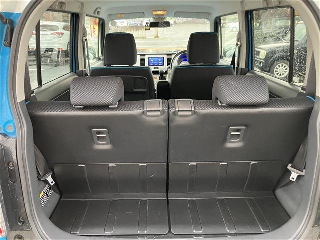 ハスラー Ｇ　４ＷＤ　社外ナビ　バックカメラ　ドライブレコーダー　Ｂｌｕｅｔｏｏｔｈ接続　衝突軽減ブレーキ　アイドリングストップ　ダウンヒルアシストコントロール　シートヒーター　フロアマット　ドアバイザー（18枚目）