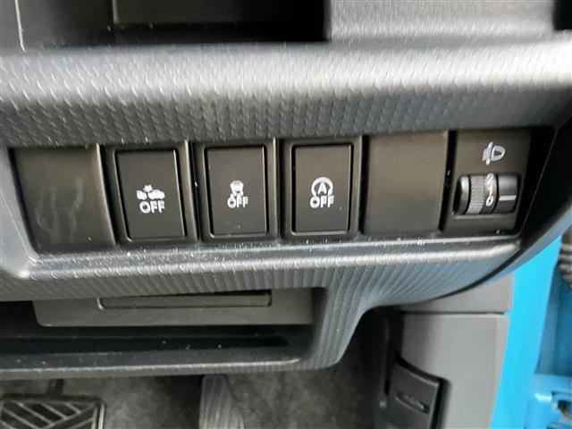 ハスラー Ｇ　４ＷＤ　社外ナビ　バックカメラ　ドライブレコーダー　Ｂｌｕｅｔｏｏｔｈ接続　衝突軽減ブレーキ　アイドリングストップ　ダウンヒルアシストコントロール　シートヒーター　フロアマット　ドアバイザー（28枚目）