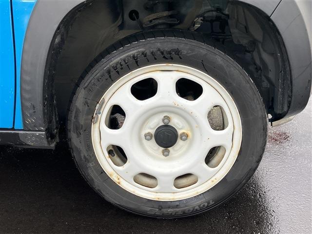 ハスラー Ｇ　４ＷＤ　社外ナビ　バックカメラ　ドライブレコーダー　Ｂｌｕｅｔｏｏｔｈ接続　衝突軽減ブレーキ　アイドリングストップ　ダウンヒルアシストコントロール　シートヒーター　フロアマット　ドアバイザー（33枚目）