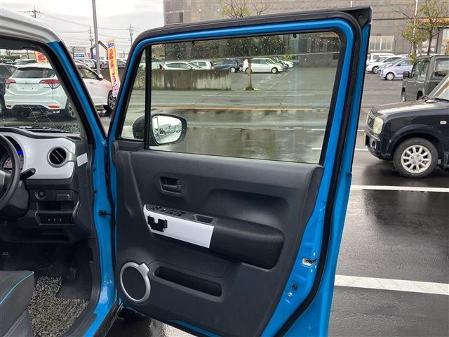 ハスラー Ｇ　４ＷＤ　社外ナビ　バックカメラ　ドライブレコーダー　Ｂｌｕｅｔｏｏｔｈ接続　衝突軽減ブレーキ　アイドリングストップ　ダウンヒルアシストコントロール　シートヒーター　フロアマット　ドアバイザー（37枚目）