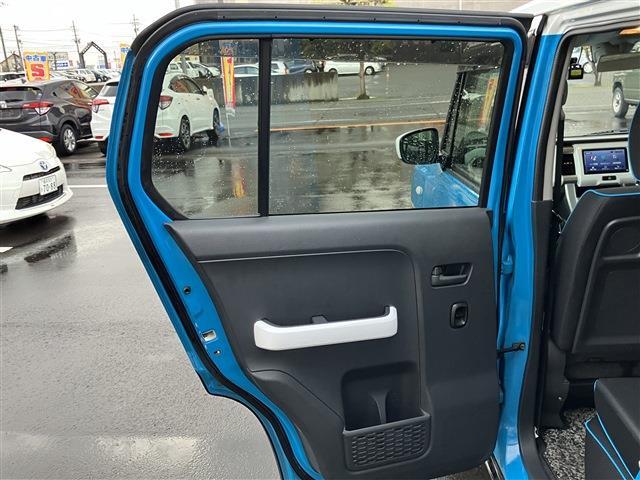 ハスラー Ｇ　４ＷＤ　社外ナビ　バックカメラ　ドライブレコーダー　Ｂｌｕｅｔｏｏｔｈ接続　衝突軽減ブレーキ　アイドリングストップ　ダウンヒルアシストコントロール　シートヒーター　フロアマット　ドアバイザー（39枚目）