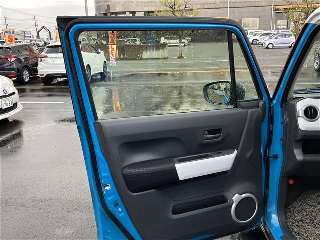 ハスラー Ｇ　４ＷＤ　社外ナビ　バックカメラ　ドライブレコーダー　Ｂｌｕｅｔｏｏｔｈ接続　衝突軽減ブレーキ　アイドリングストップ　ダウンヒルアシストコントロール　シートヒーター　フロアマット　ドアバイザー（40枚目）