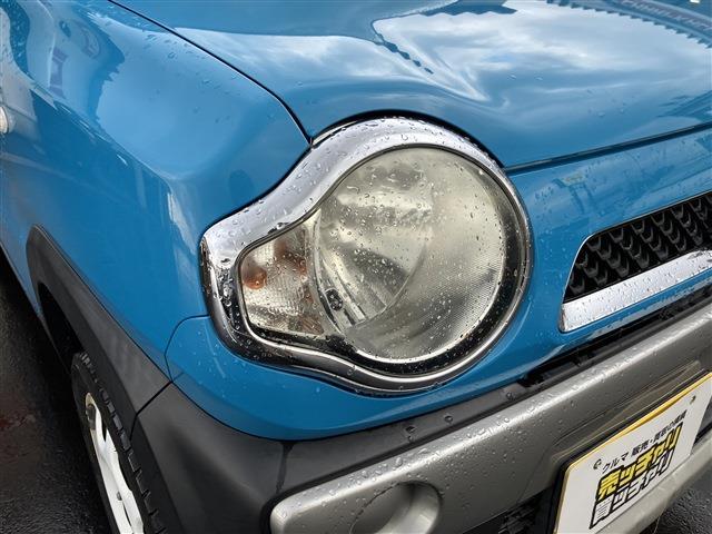 ハスラー Ｇ　４ＷＤ　社外ナビ　バックカメラ　ドライブレコーダー　Ｂｌｕｅｔｏｏｔｈ接続　衝突軽減ブレーキ　アイドリングストップ　ダウンヒルアシストコントロール　シートヒーター　フロアマット　ドアバイザー（41枚目）