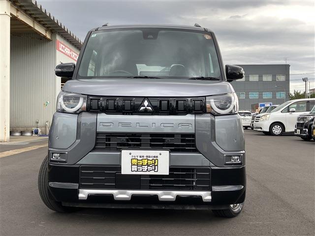 デリカミニ Ｇ　プレミアム　デジタルルームミラー　ＥＴＣ　純正９インチオーディオディスプレイ　シートヒーター　ステアリングヒーター　両側パワースライドドア　マイパイロット　純正１５インチＡＷ　フォグランプ　バックカメラ（2枚目）