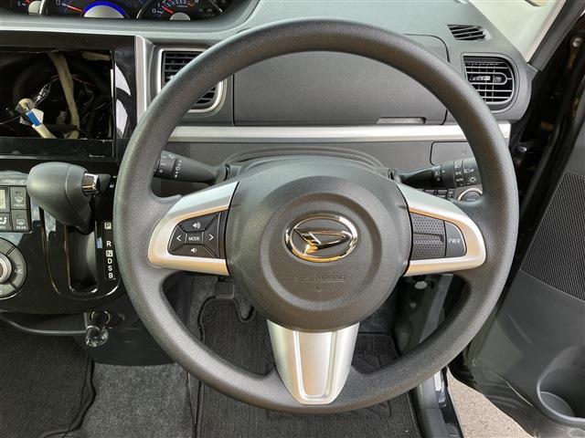 タント カスタムX トップエディションSAIII 4WD 純正14インチAW フォグランプ キーレス ステアリングスイッチ プッシュスタート スマートキー シートヒーター 両側パワースライドドア ETC フロアマット ドアバイザー(17枚目)