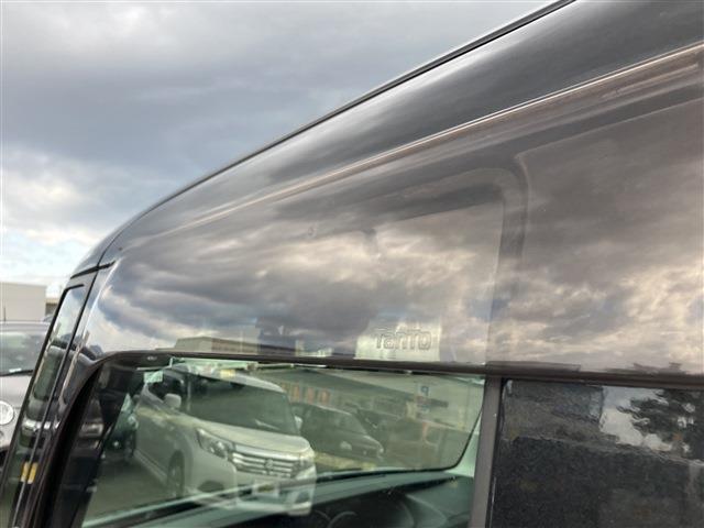 タント カスタムX トップエディションSAIII 4WD 純正14インチAW フォグランプ キーレス ステアリングスイッチ プッシュスタート スマートキー シートヒーター 両側パワースライドドア ETC フロアマット ドアバイザー(55枚目)