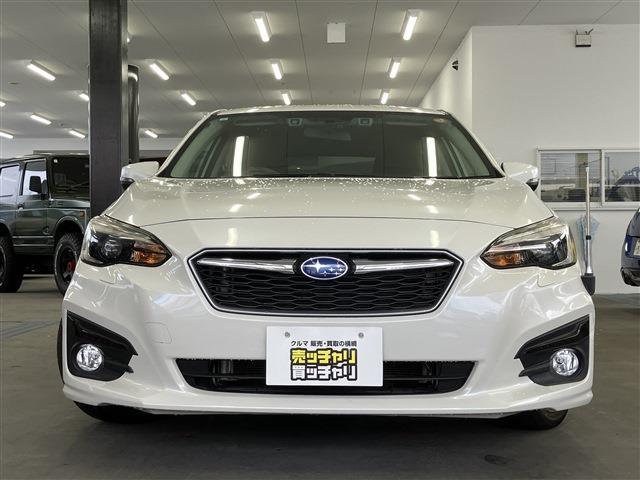 SUBARU IMPREZA SPORTS 2.0I-L EYE SIGHT