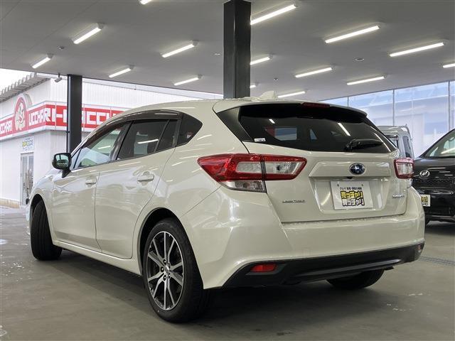 SUBARU IMPREZA SPORTS 2.0I-L EYE SIGHT