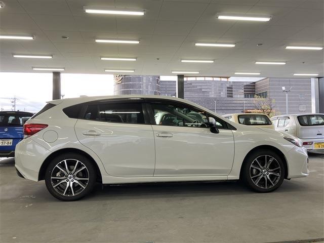 SUBARU IMPREZA SPORTS 2.0I-L EYE SIGHT