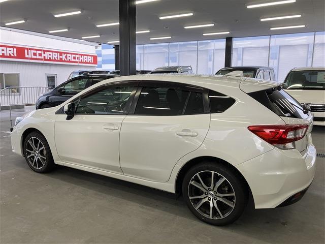 SUBARU IMPREZA SPORTS 2.0I-L EYE SIGHT