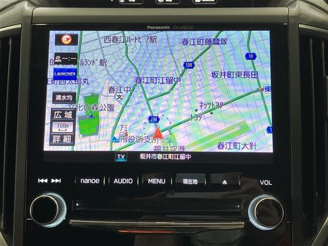 SUBARU IMPREZA SPORTS 2.0I-L EYE SIGHT