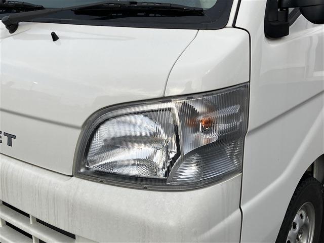 ハイゼットトラック エアコン・パワステ スペシャル 4WD 登録時走行距離8370キロ パワーステアリング エアコン AT車 ラバーマット ドアバイザー(15枚目)