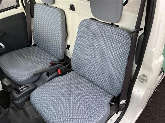 ハイゼットトラック エアコン・パワステ スペシャル 4WD 登録時走行距離8370キロ パワーステアリング エアコン AT車 ラバーマット ドアバイザー(32枚目)