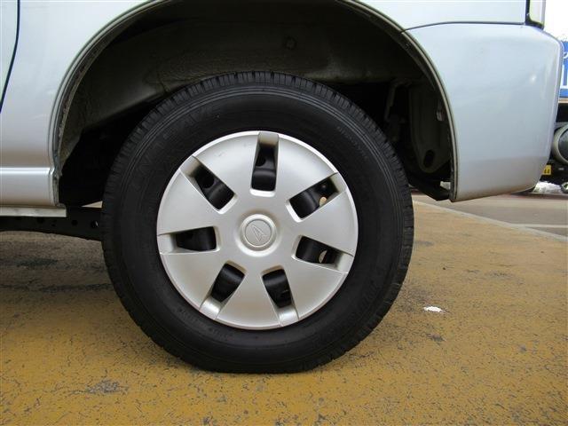 デッキバンG ハイルーフ 4WD(26枚目)