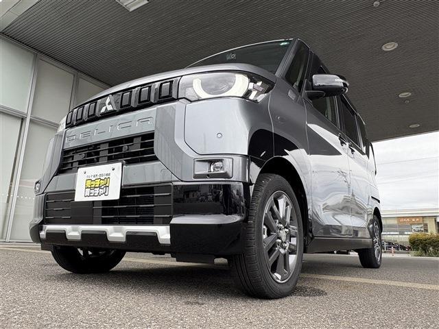 デリカミニ Ｔ　プレミアム　外ナビ　ハンズフリースライドドア　禁煙　全方位カメラ　　両側パワスラ　　ＥＴＣ　デジタルインナーミラー　ドラレコ前　マイパイロット　シートカバー　ＬＥＤライト　シートヒーター　ステアリングヒーター（50枚目）