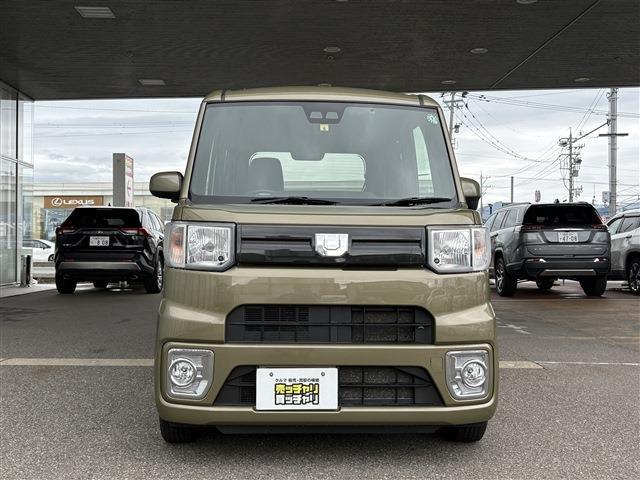 ウェイク Ｌ　ＳＡＩＩＩ　禁煙　外ナビ　バックカメラ　両側パワスラ　ＥＴＣ　衝突軽減ブレーキ　オートハイビーム　プッシュスタート　スマートキー（2枚目）