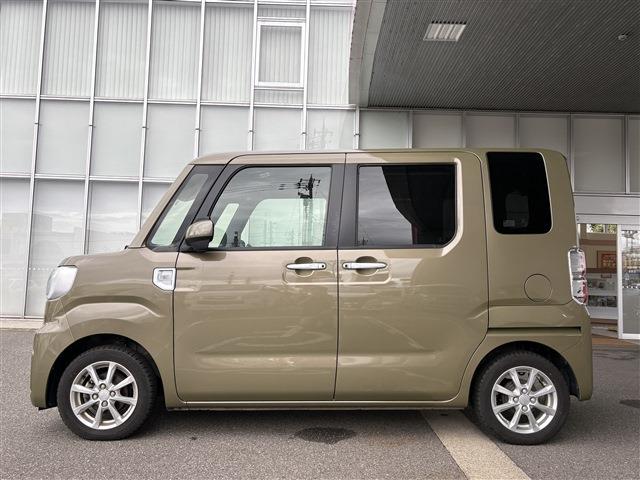 ウェイク Ｌ　ＳＡＩＩＩ　禁煙　外ナビ　バックカメラ　両側パワスラ　ＥＴＣ　衝突軽減ブレーキ　オートハイビーム　プッシュスタート　スマートキー（5枚目）