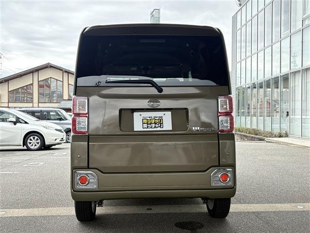 ウェイク Ｌ　ＳＡＩＩＩ　禁煙　外ナビ　バックカメラ　両側パワスラ　ＥＴＣ　衝突軽減ブレーキ　オートハイビーム　プッシュスタート　スマートキー（7枚目）