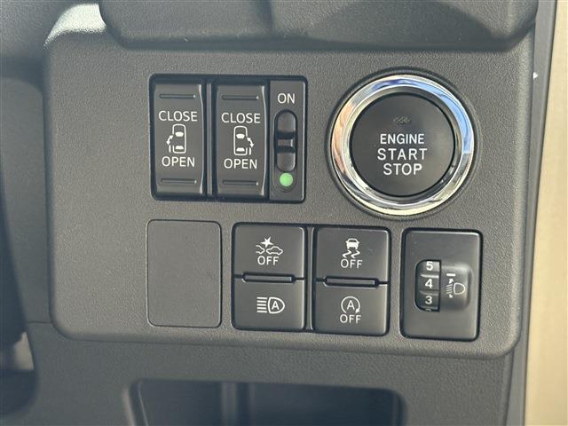 ウェイク Ｌ　ＳＡＩＩＩ　禁煙　外ナビ　バックカメラ　両側パワスラ　ＥＴＣ　衝突軽減ブレーキ　オートハイビーム　プッシュスタート　スマートキー（19枚目）