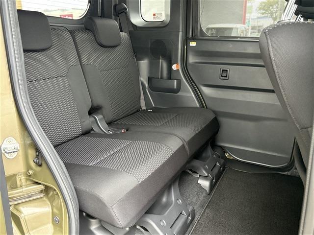 ウェイク Ｌ　ＳＡＩＩＩ　禁煙　外ナビ　バックカメラ　両側パワスラ　ＥＴＣ　衝突軽減ブレーキ　オートハイビーム　プッシュスタート　スマートキー（22枚目）