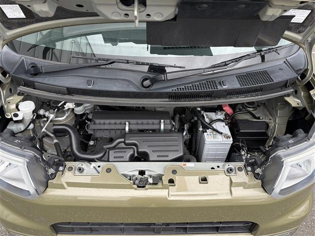 ウェイク Ｌ　ＳＡＩＩＩ　禁煙　外ナビ　バックカメラ　両側パワスラ　ＥＴＣ　衝突軽減ブレーキ　オートハイビーム　プッシュスタート　スマートキー（33枚目）