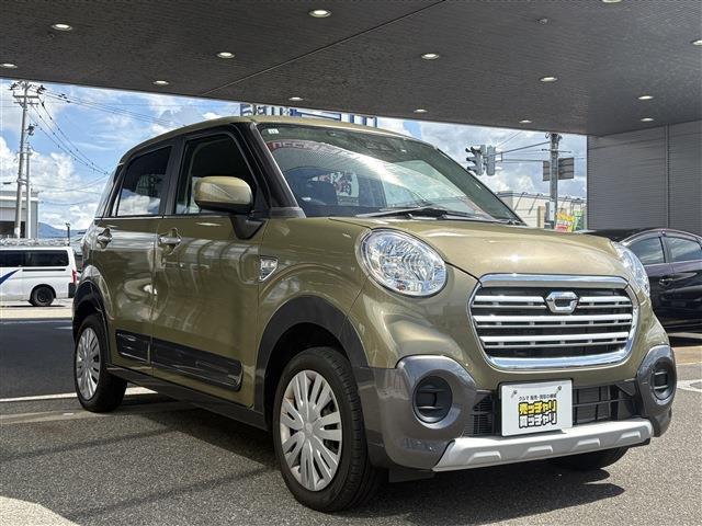 キャスト アクティバＸ　リミテッド　ＳＡＩＩＩ　禁煙車　衝突軽減ブレーキ　社外ナビ　バックカメラ　フルセグＴＶ　Ｂｌｕｅｔｏｏｔｈ　ＵＳＢ　ＣＤ／ＤＶＤ再生　オートハイビーム　ＥＴＣ　プッシュスタート　スマートキー（3枚目）